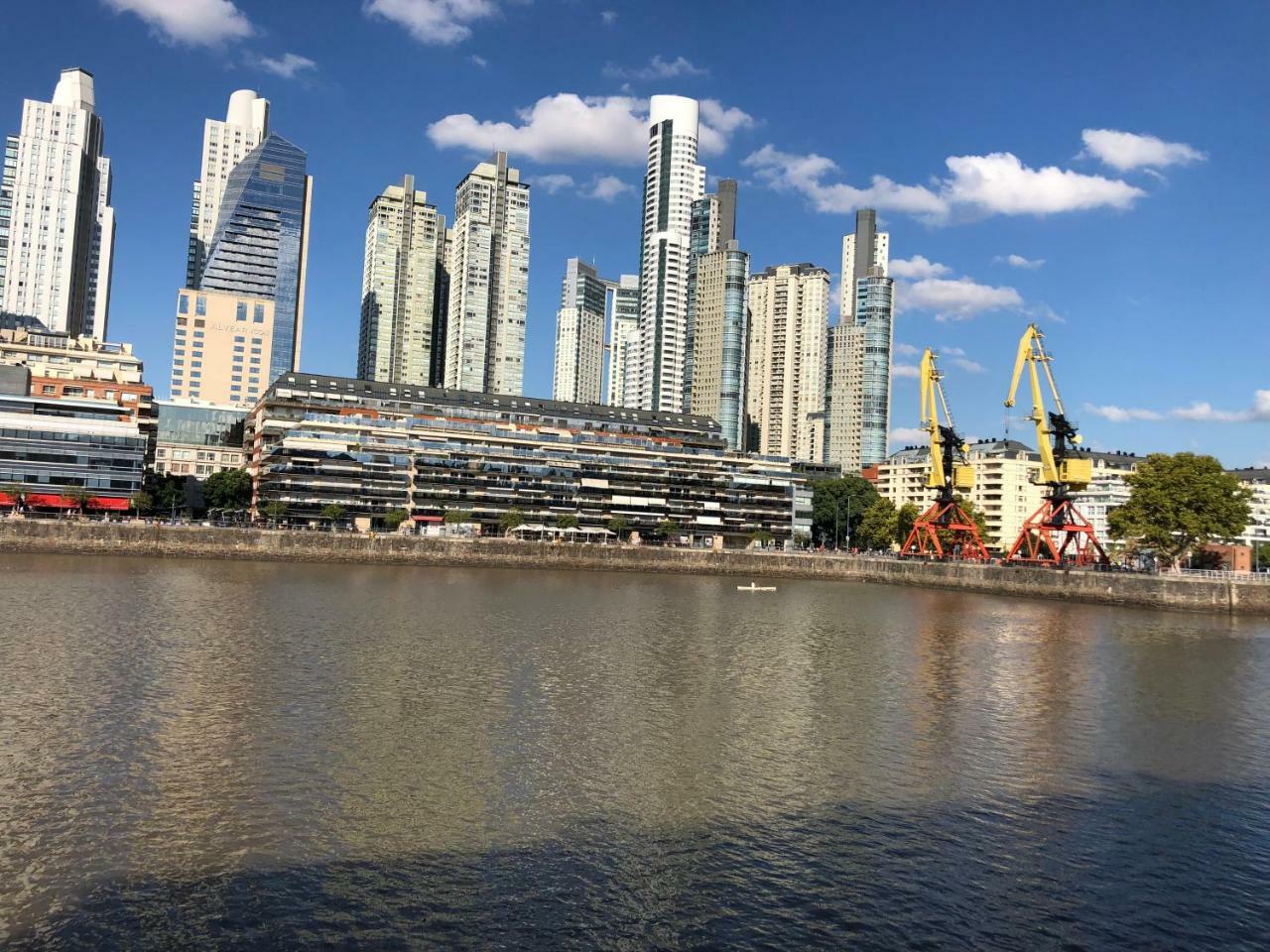 City Madero Buenos Aires Apartment Exterior photo