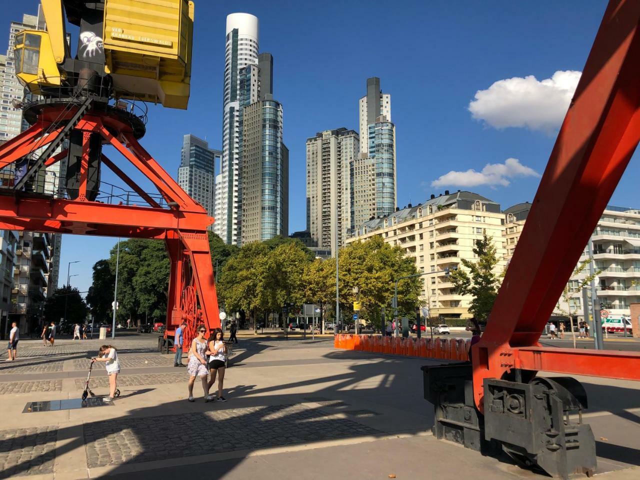 City Madero Buenos Aires Apartment Exterior photo